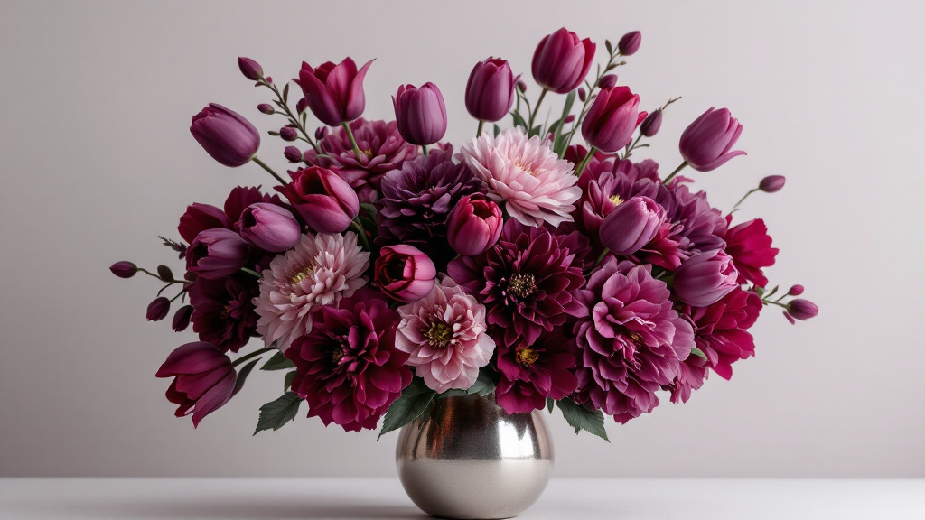 Top Floral Trends for 2025