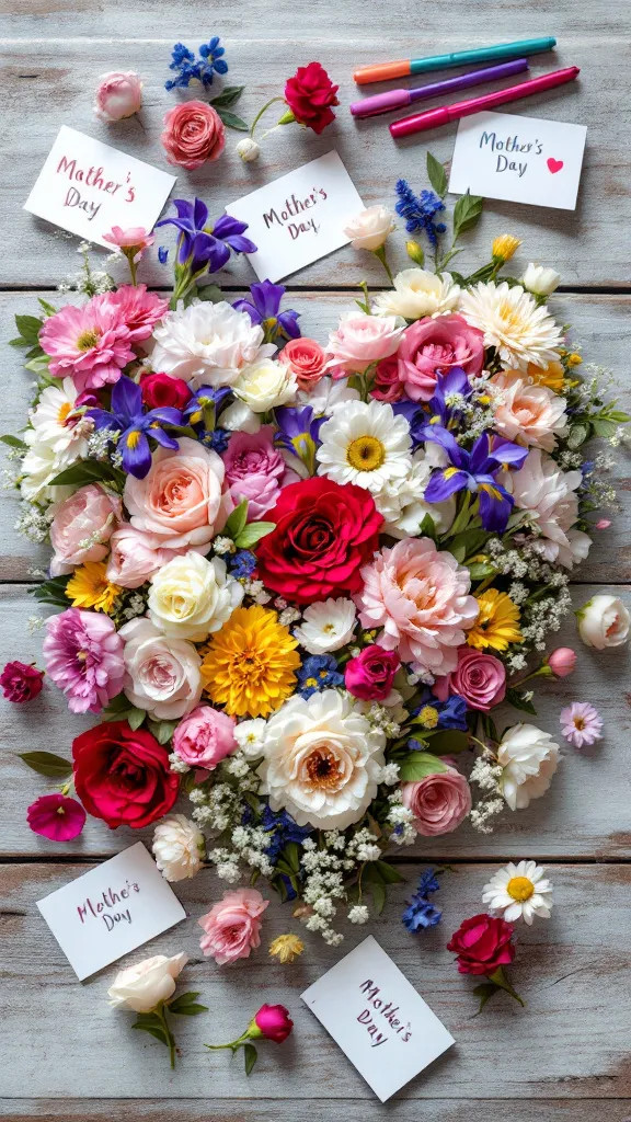 Mother’s Day Flowers