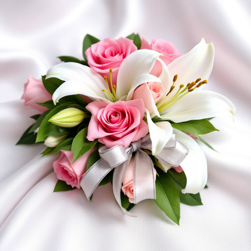 Best Flowers for Prom Corsages
