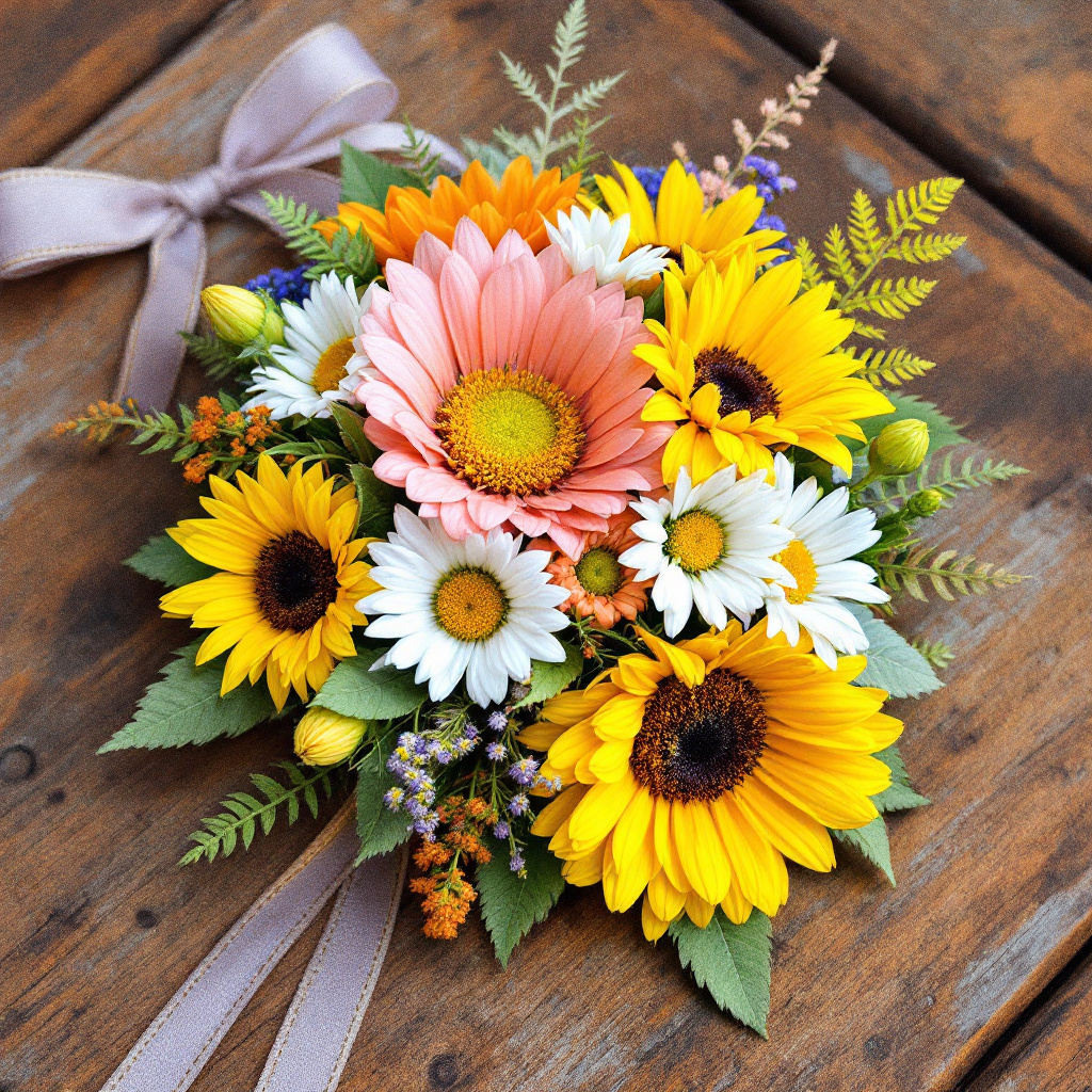 prom corsages