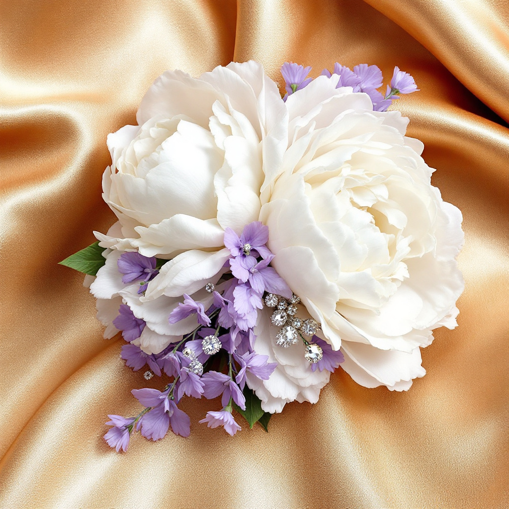 Best Flowers for Prom Corsages