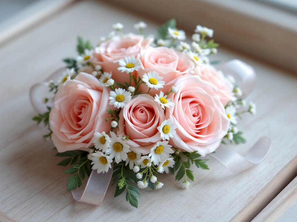 Best Flowers for Prom Corsages