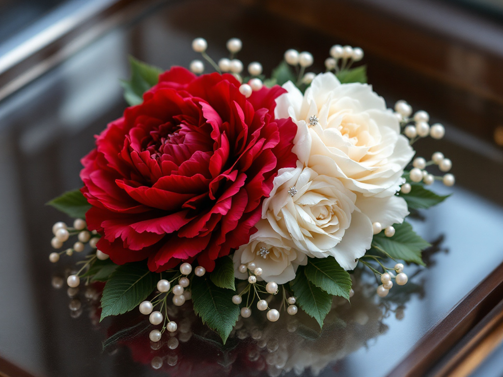 Best Flowers for Prom Corsages