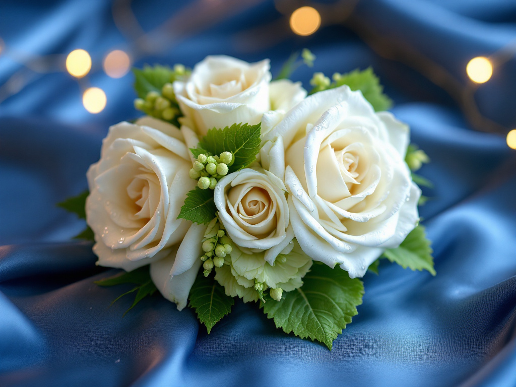 Best Flowers for Prom Corsages