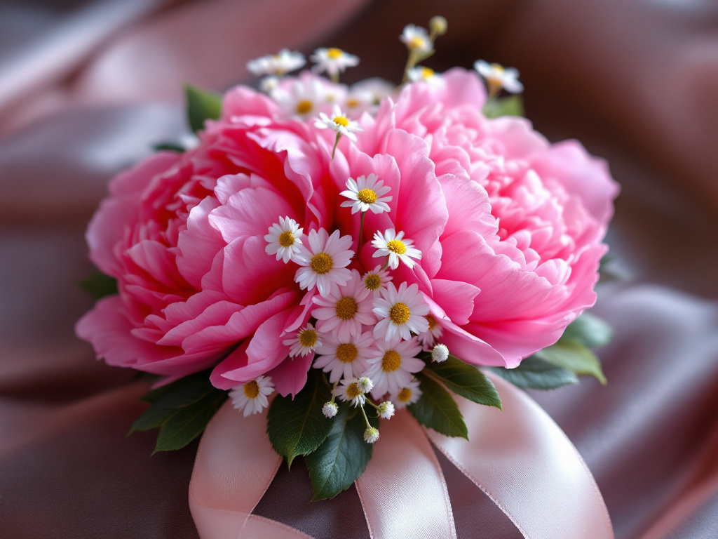 Best Flowers for Prom Corsages