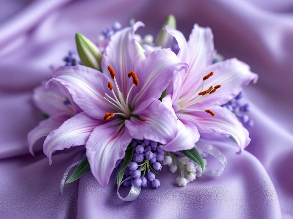 Best Flowers for Prom Corsages