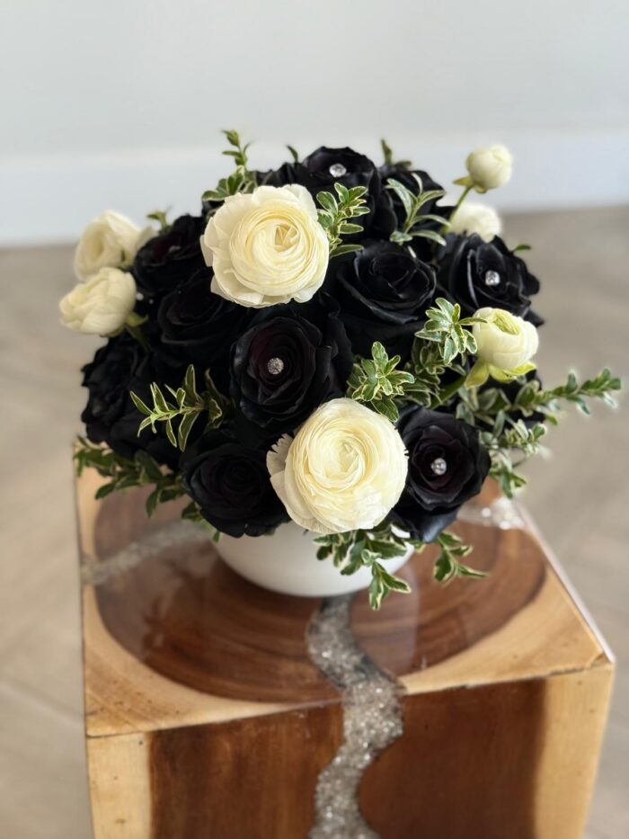 Black Roses Boca Raton