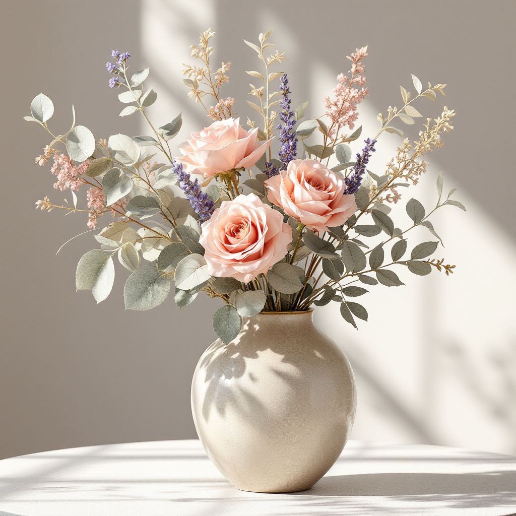 Dried Flower Arrangements
