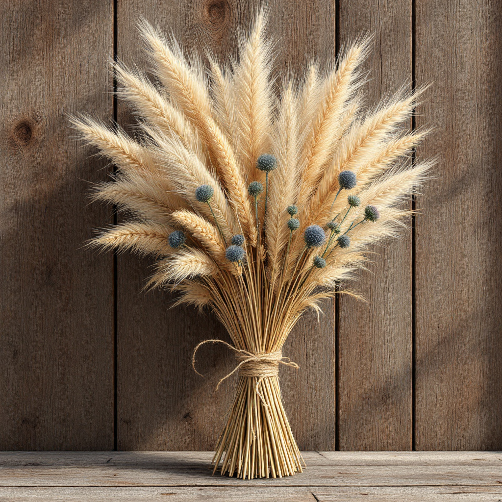 Dried Flower Arrangements