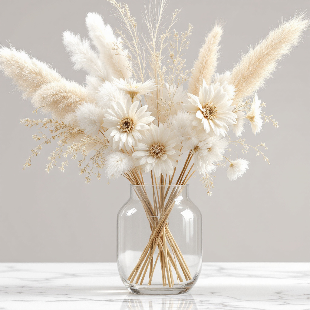 Dried Flower Arrangements