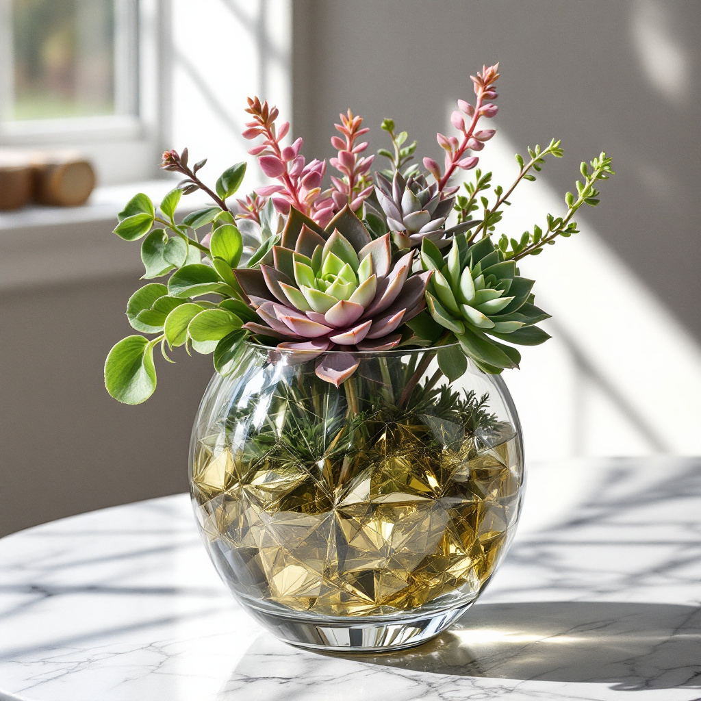 The Allure of Succulents and Cacti