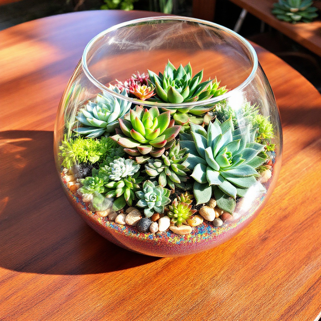 The Allure of Succulents and Cacti