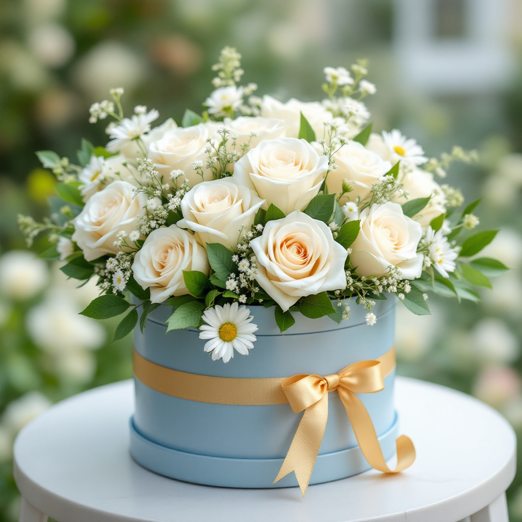 Flower boxes