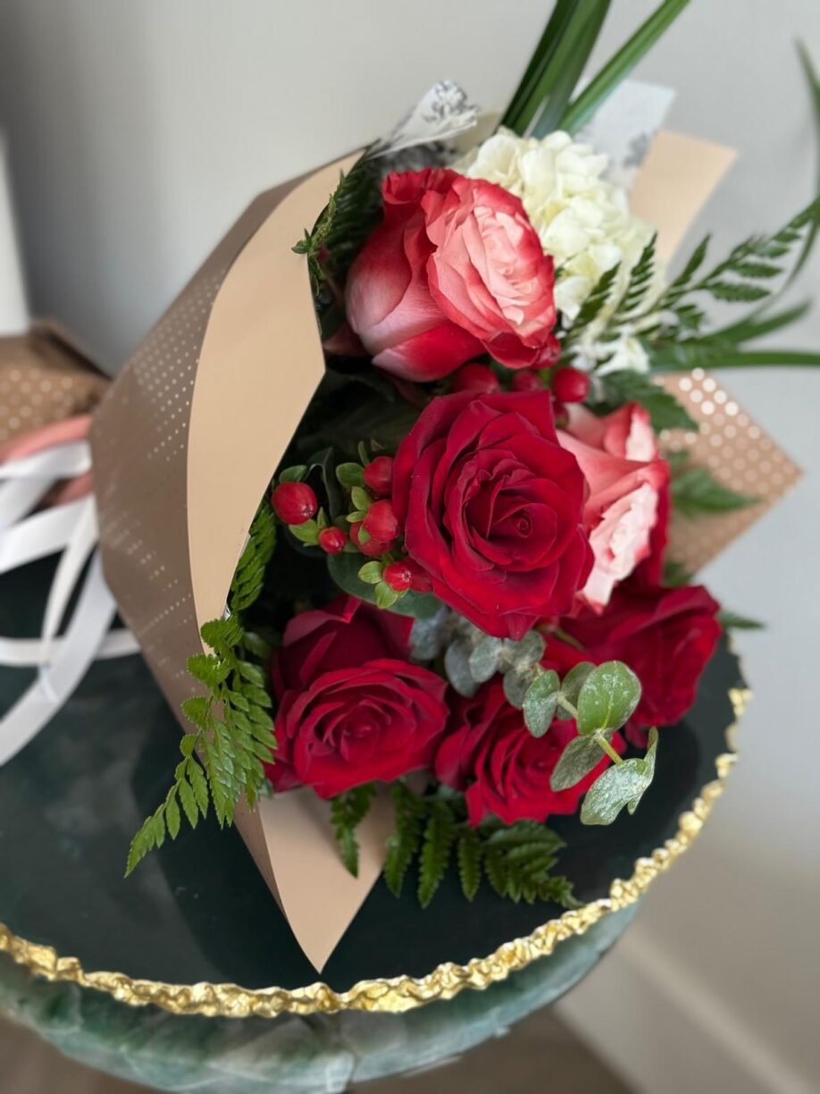 Rapt: Flower Bouquet | Buy flowers Boca Raton