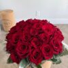 red roses