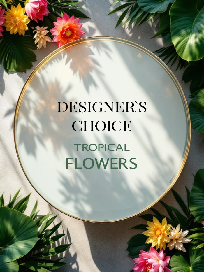 tropical flowers boca raton
