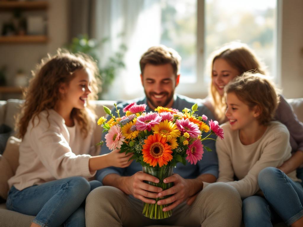 Father’s Day Flowers
