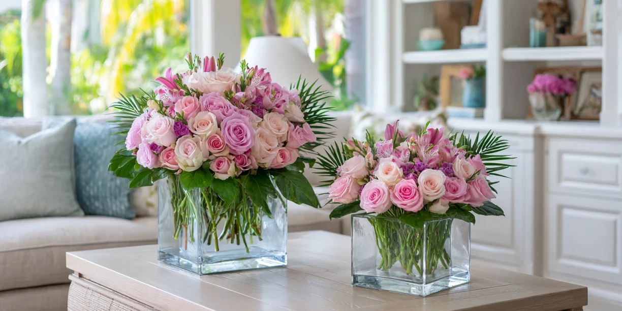 Flower Delivery in Delray Beach by Viva Flowers