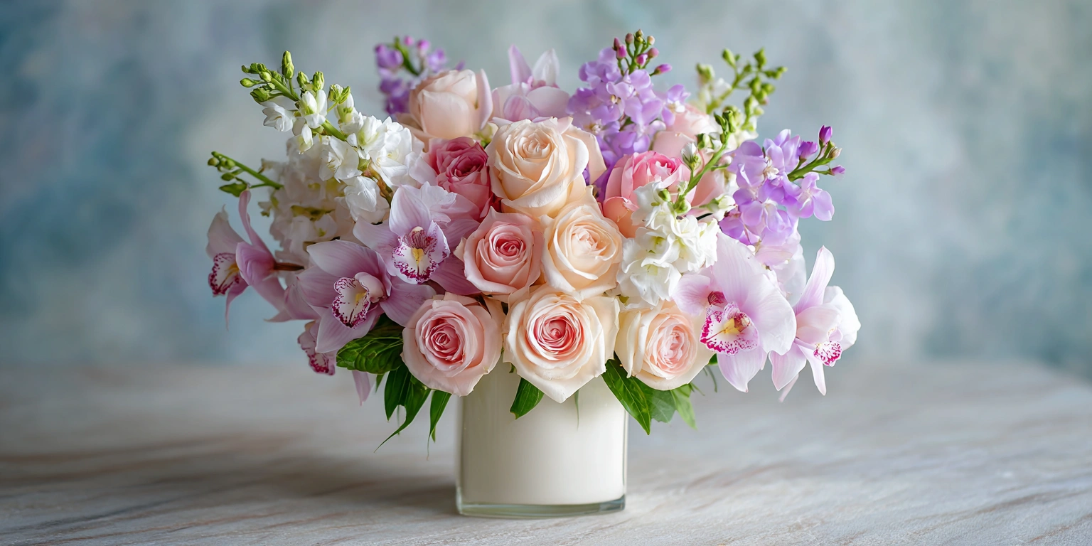 Flower Delivery in Delray Beach by Viva Flowers