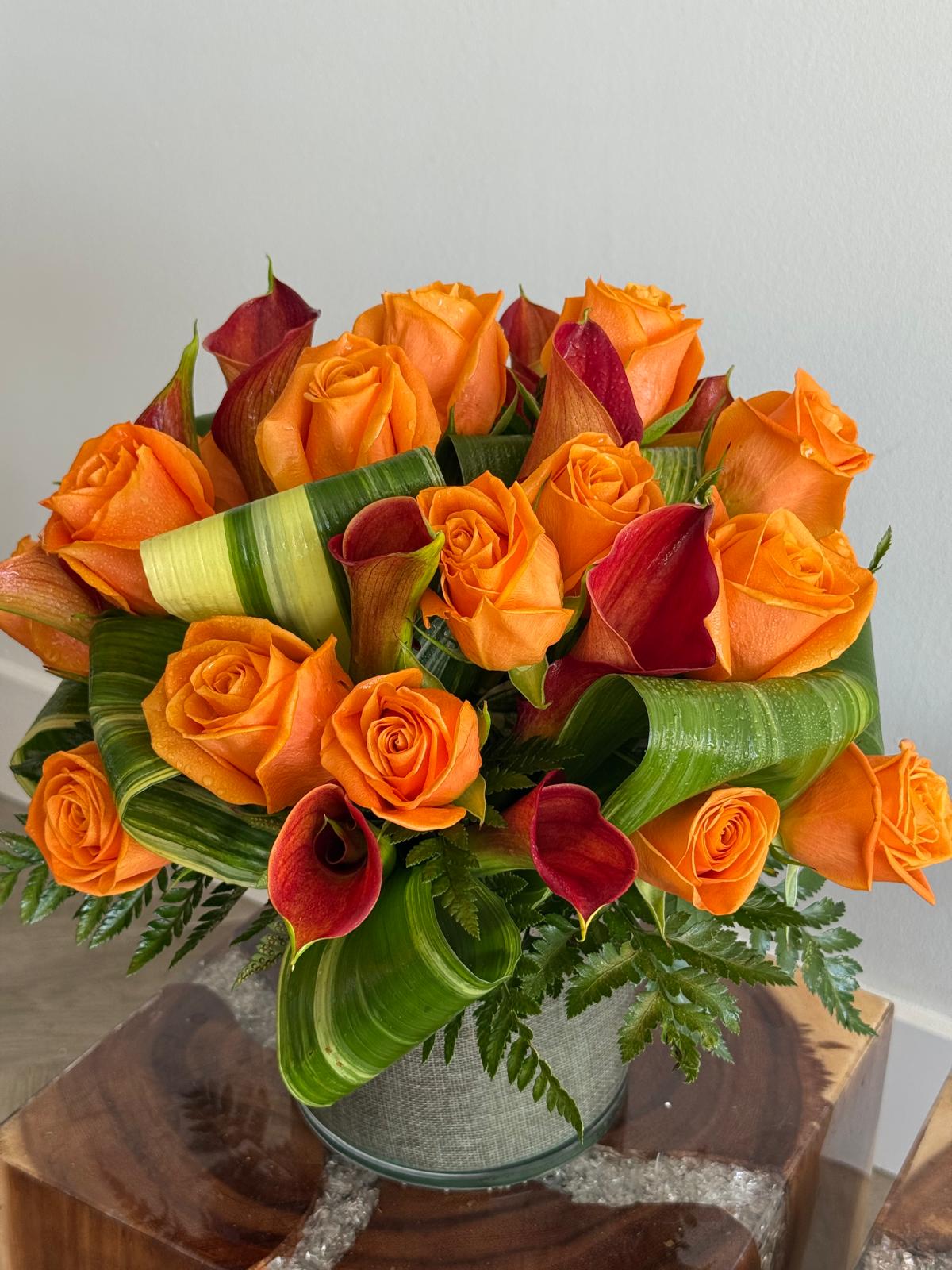 Orange vibe