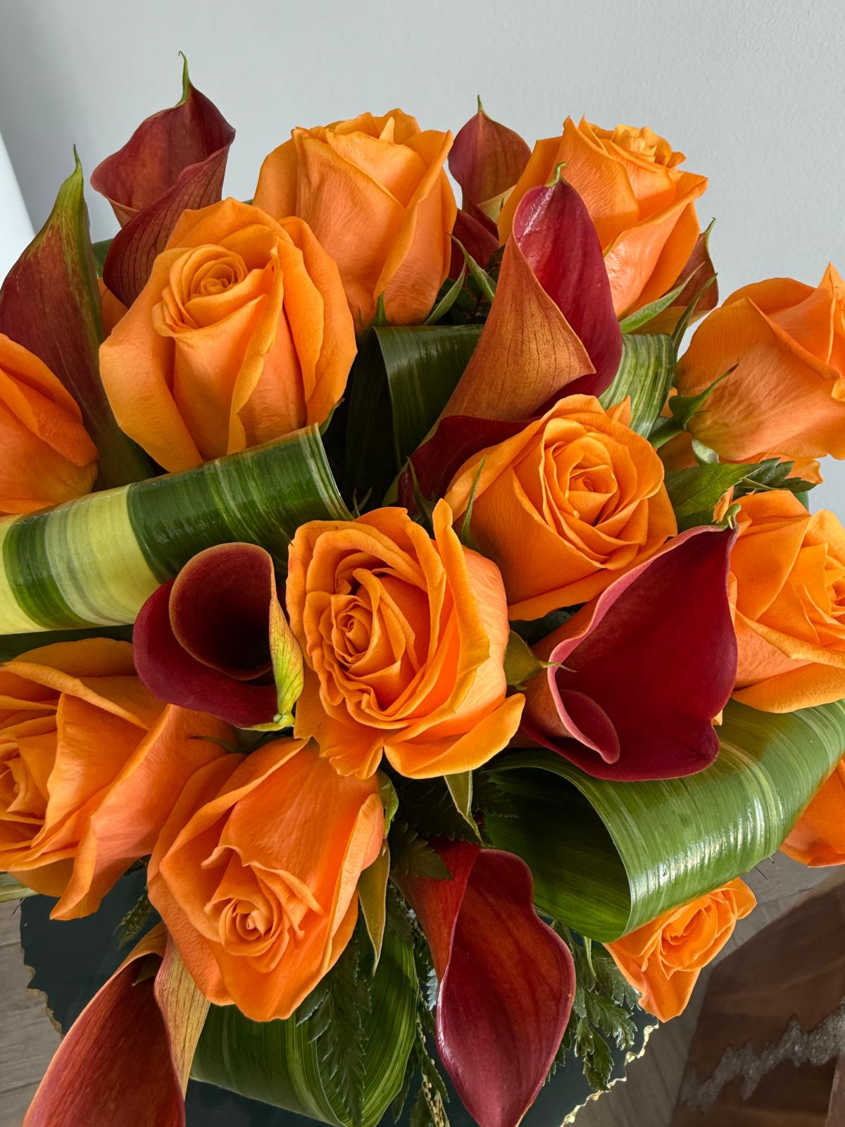 Orange vibe