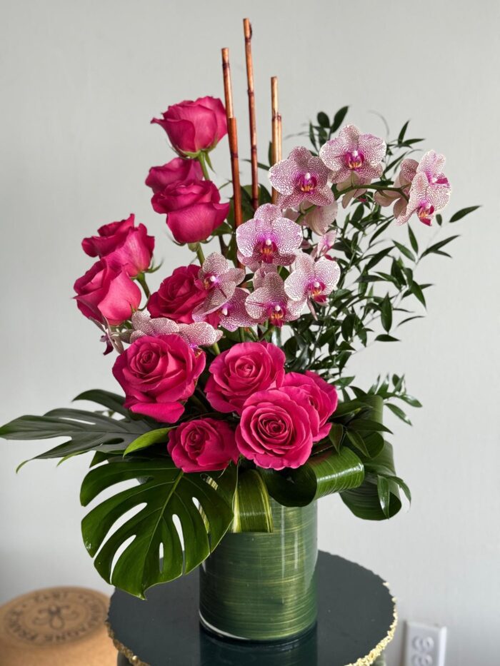 pink inspiration boca raton florist