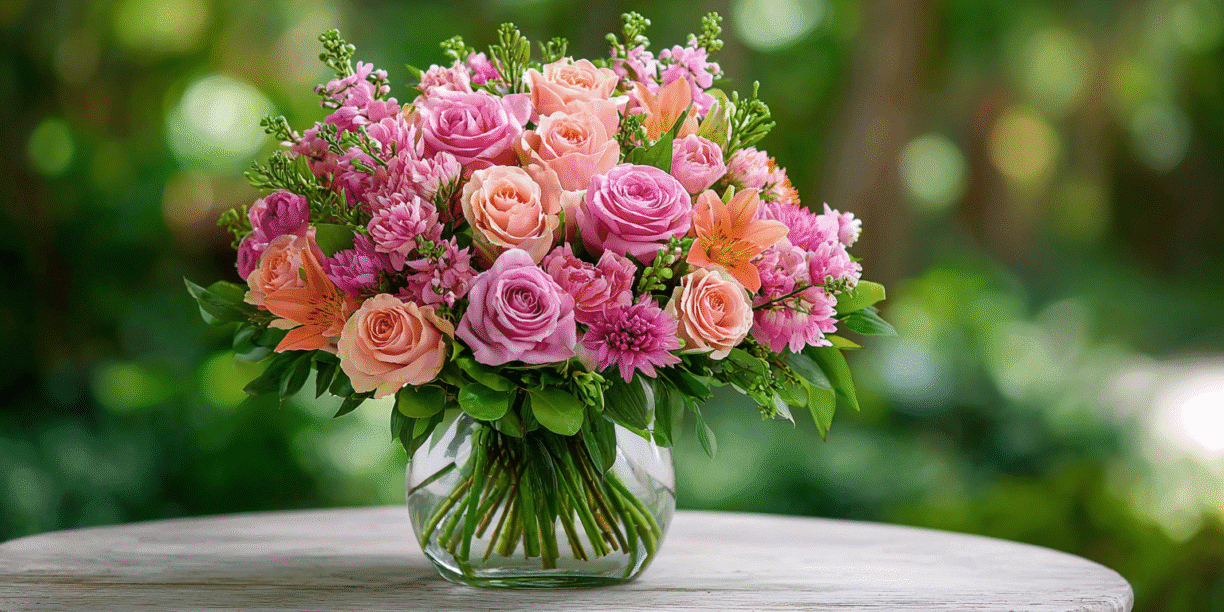 Flower Delivery in Delray Beach by Viva Flowers