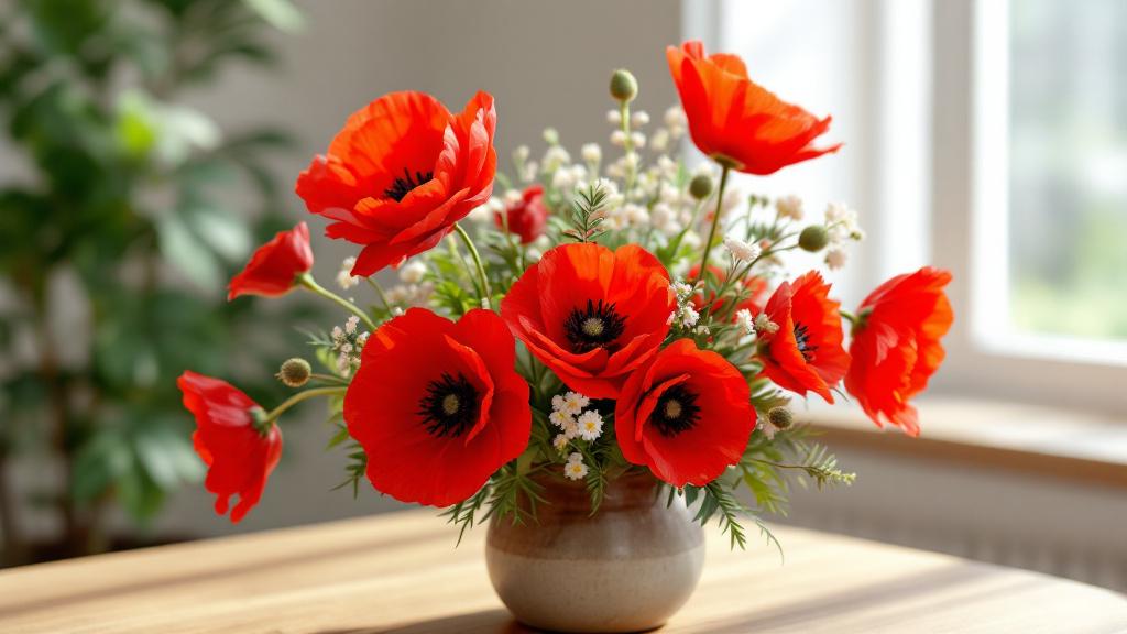 DIY Flower Arrangements and
