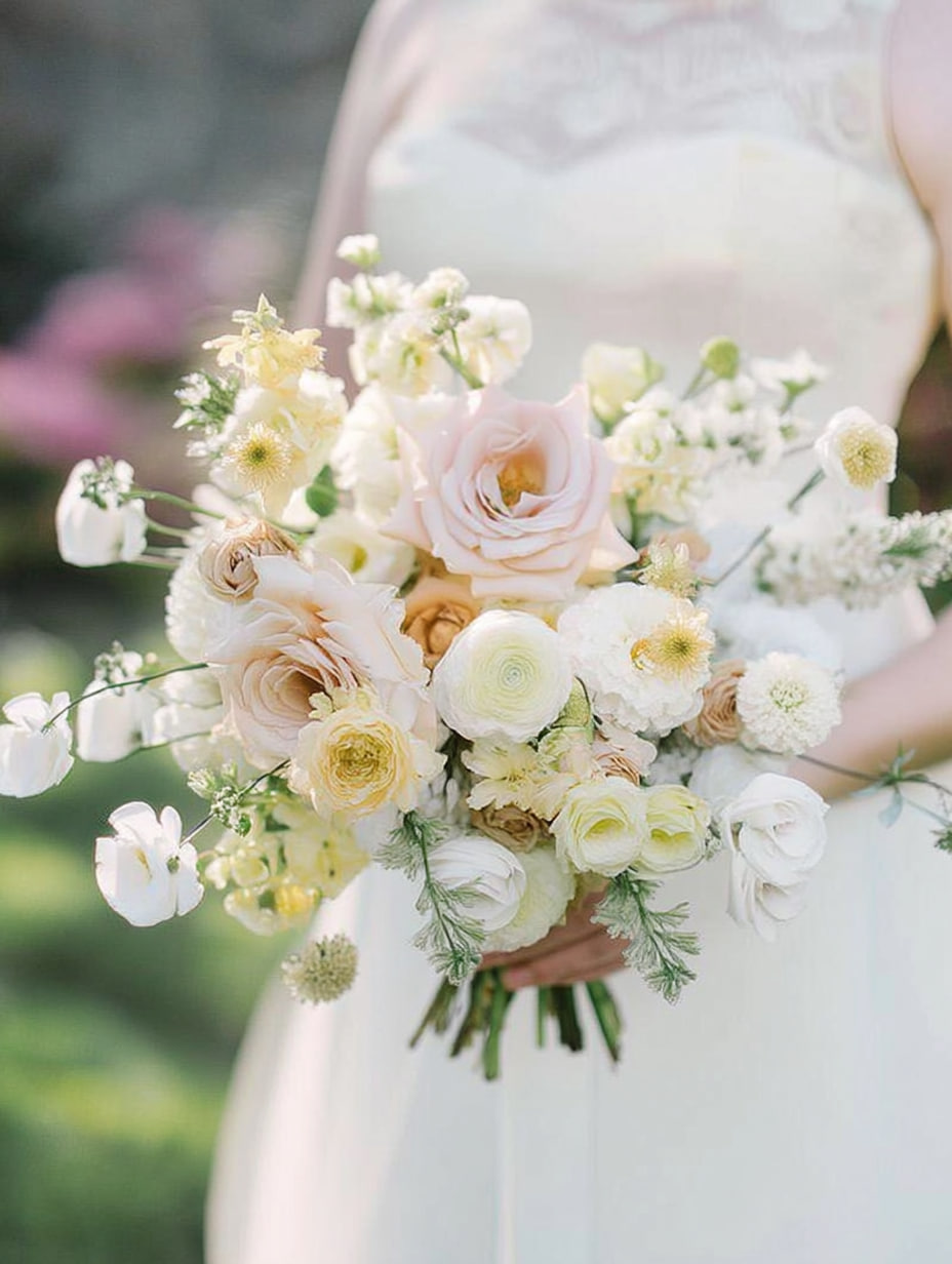bridal bouquet