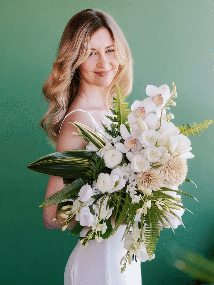 bridal bouquet boca raton