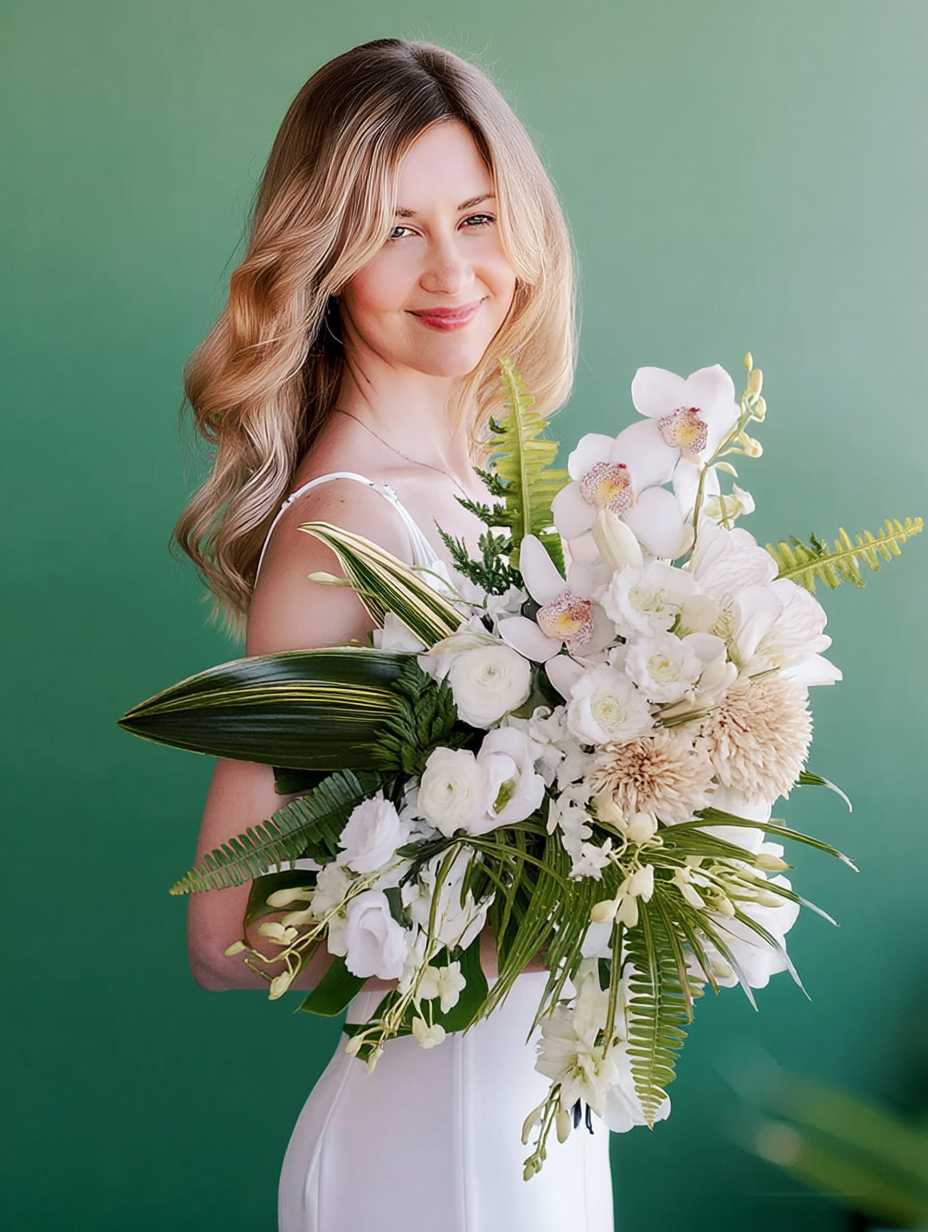 bridal bouquet boca raton