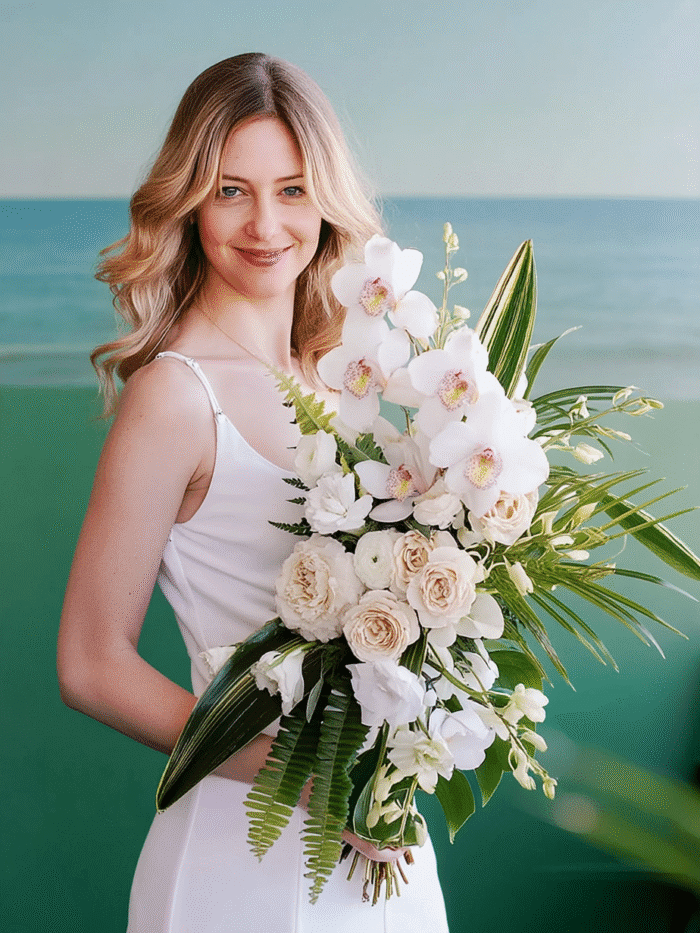 bridal bouquet boca raton