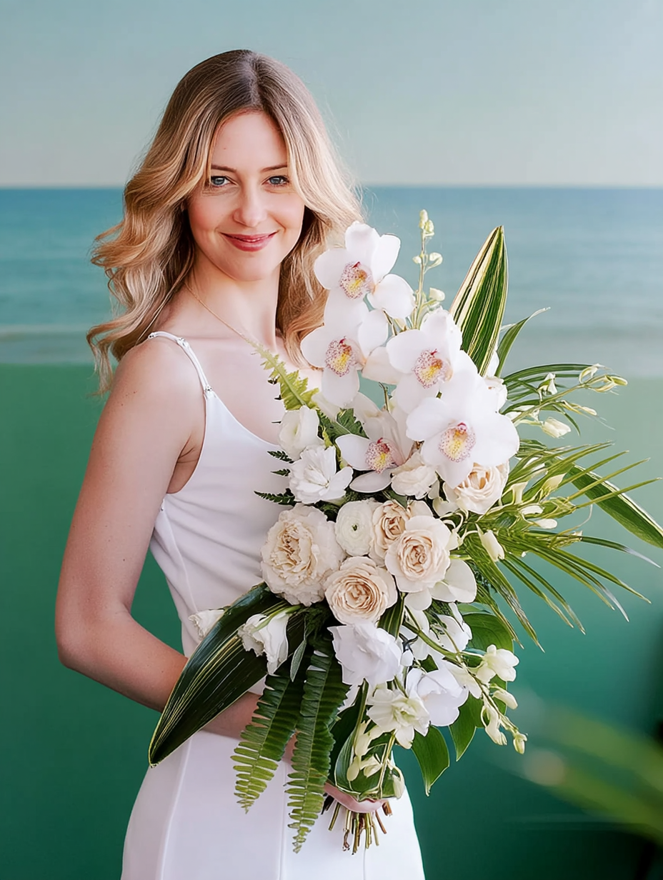 bridal bouquet boca raton