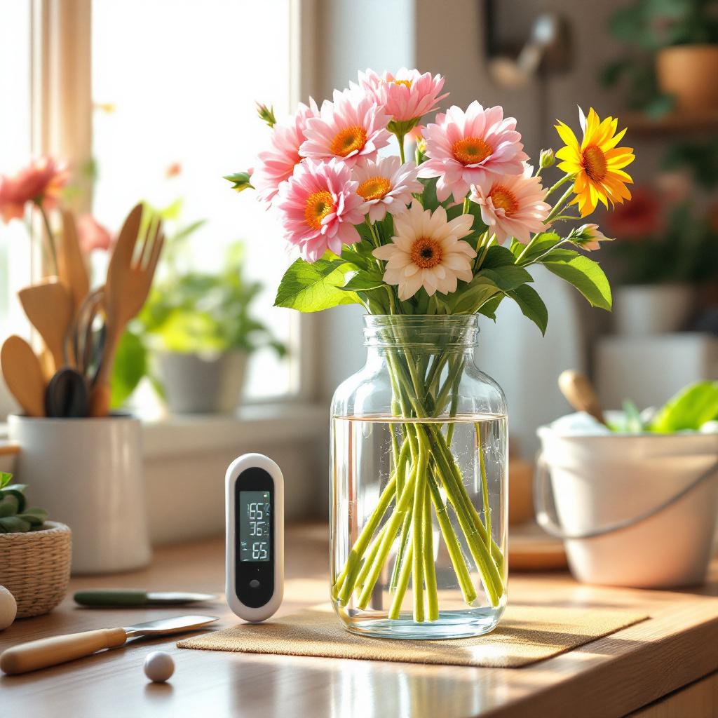 Water Temperature and Quality