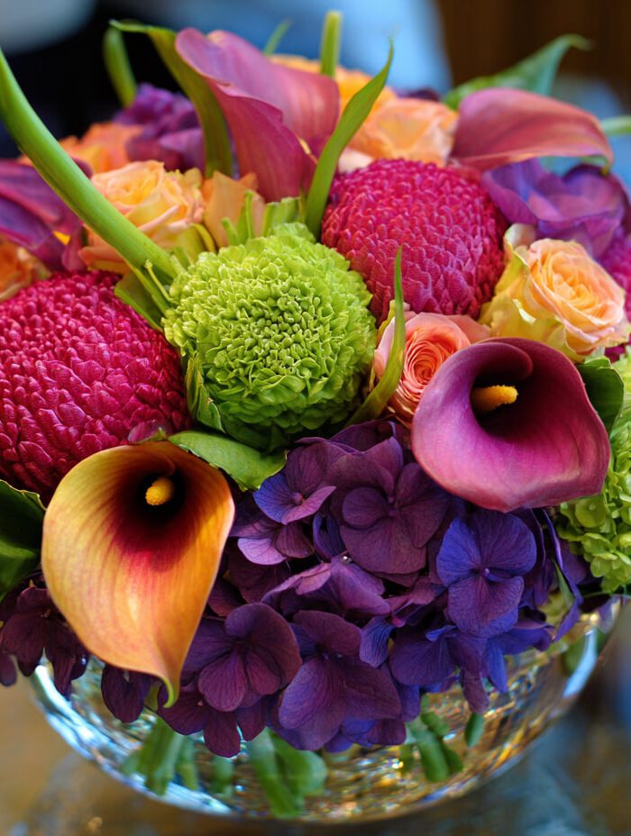 Flower arrangement boca raton