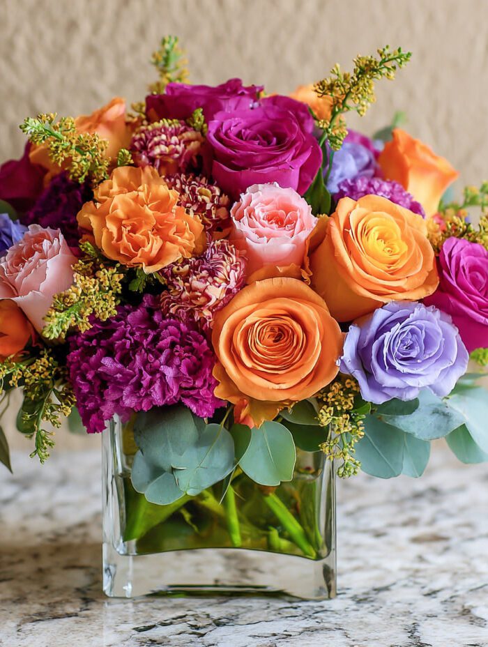 floral arrangement