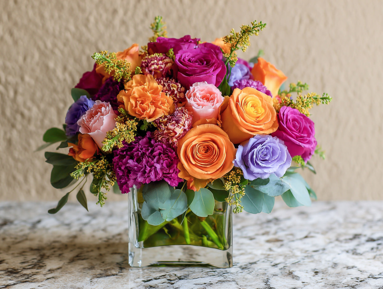 floral arrangement