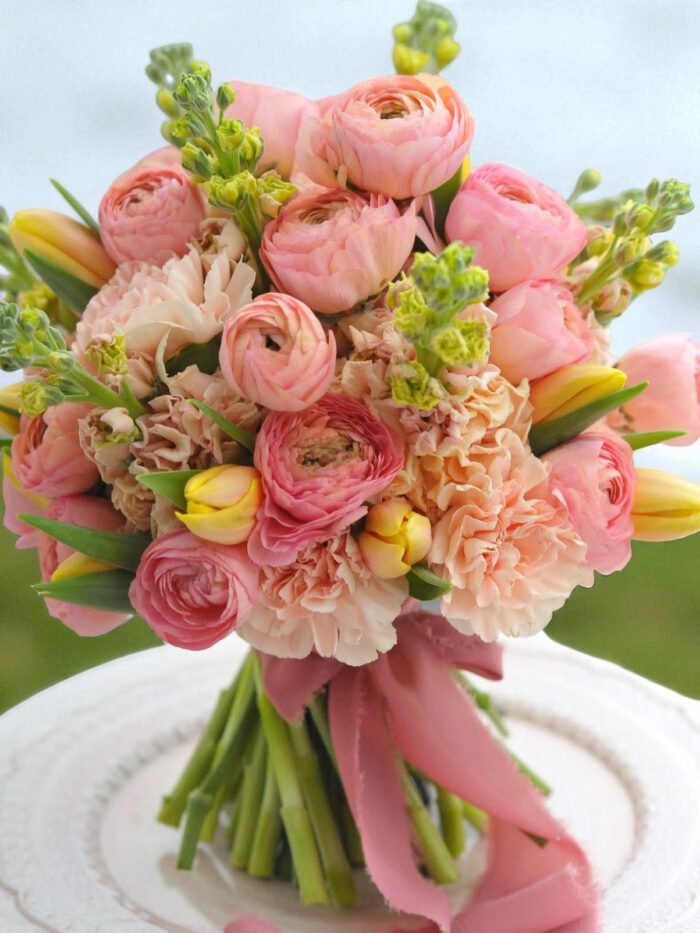 Guinevere_ flower bouquet-boca raton