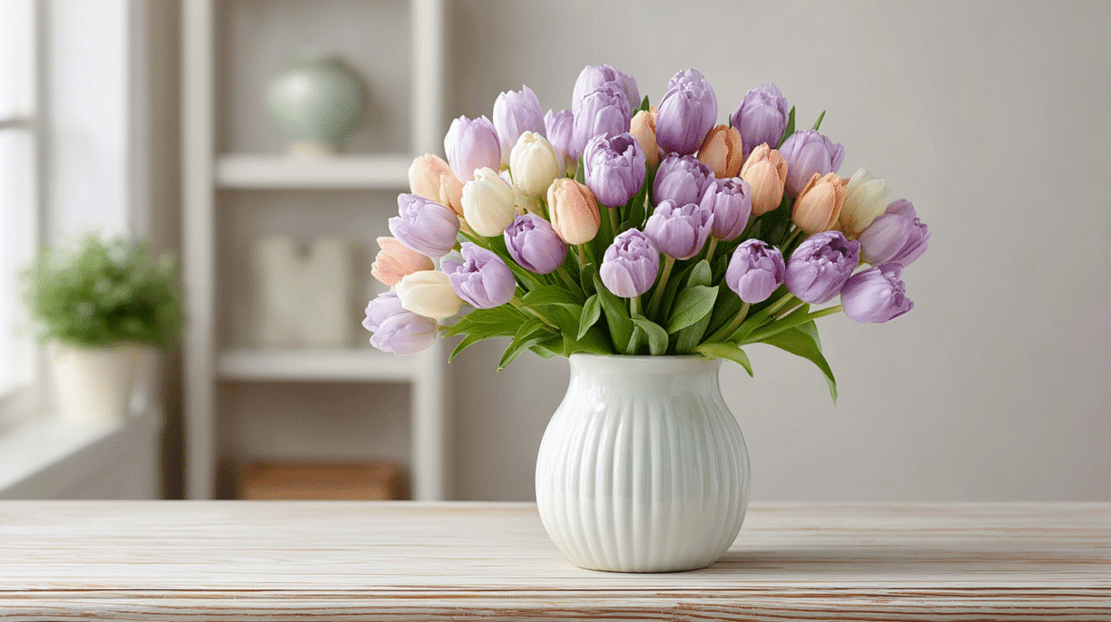 The Best Flowers to Gift Your Sister