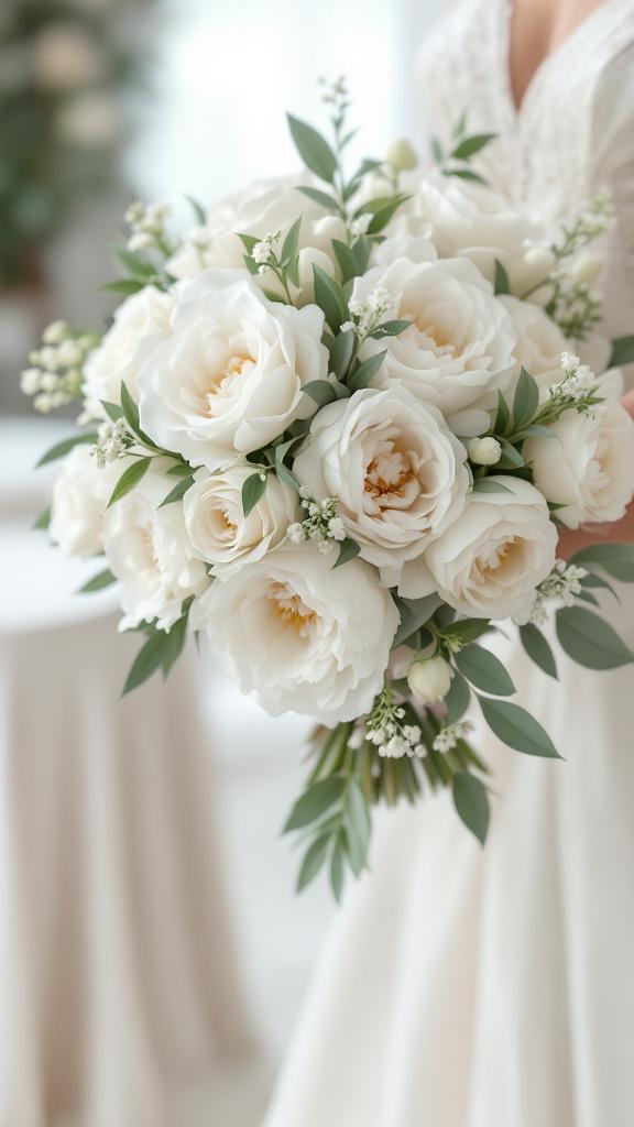Bridal Bouquets