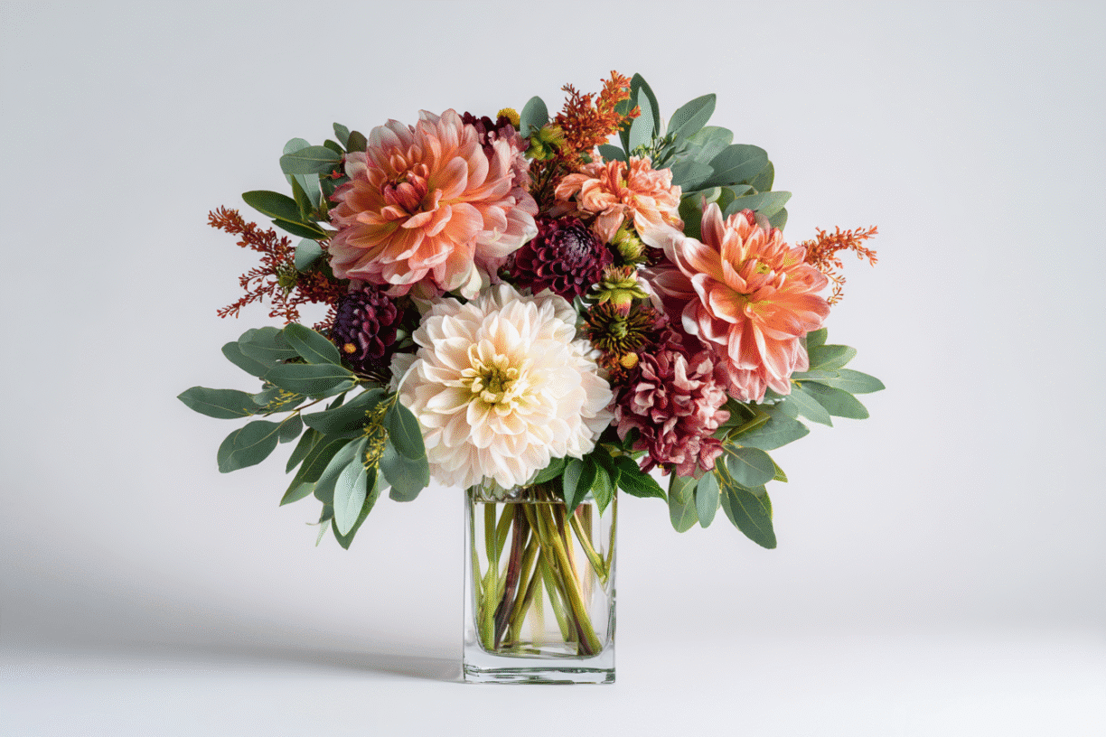 fall flowers boca raton
