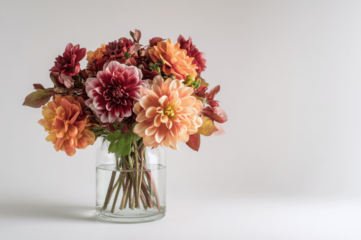 Captivating Autumn Flower Arrangements