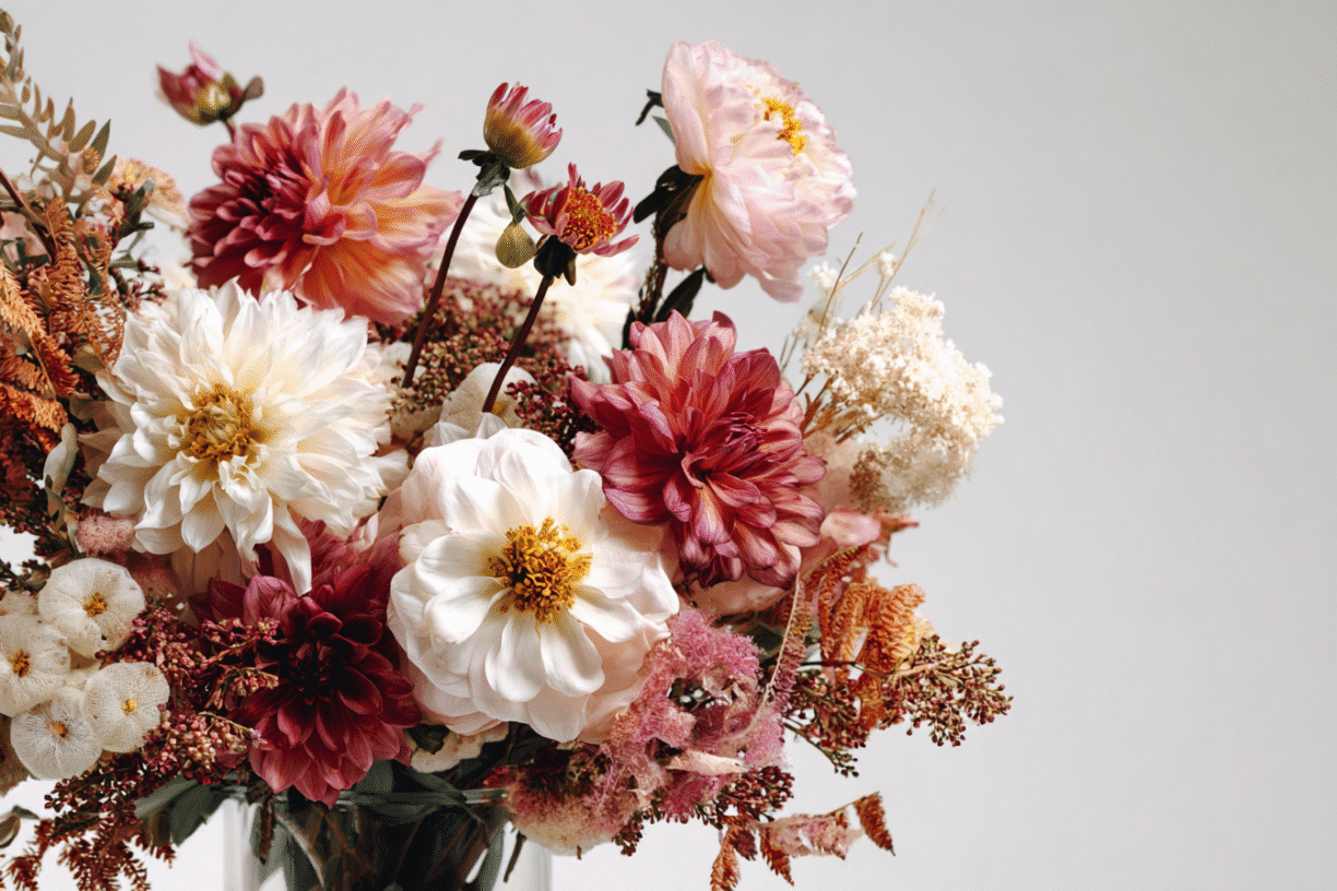 Captivating Autumn Flower Arrangements