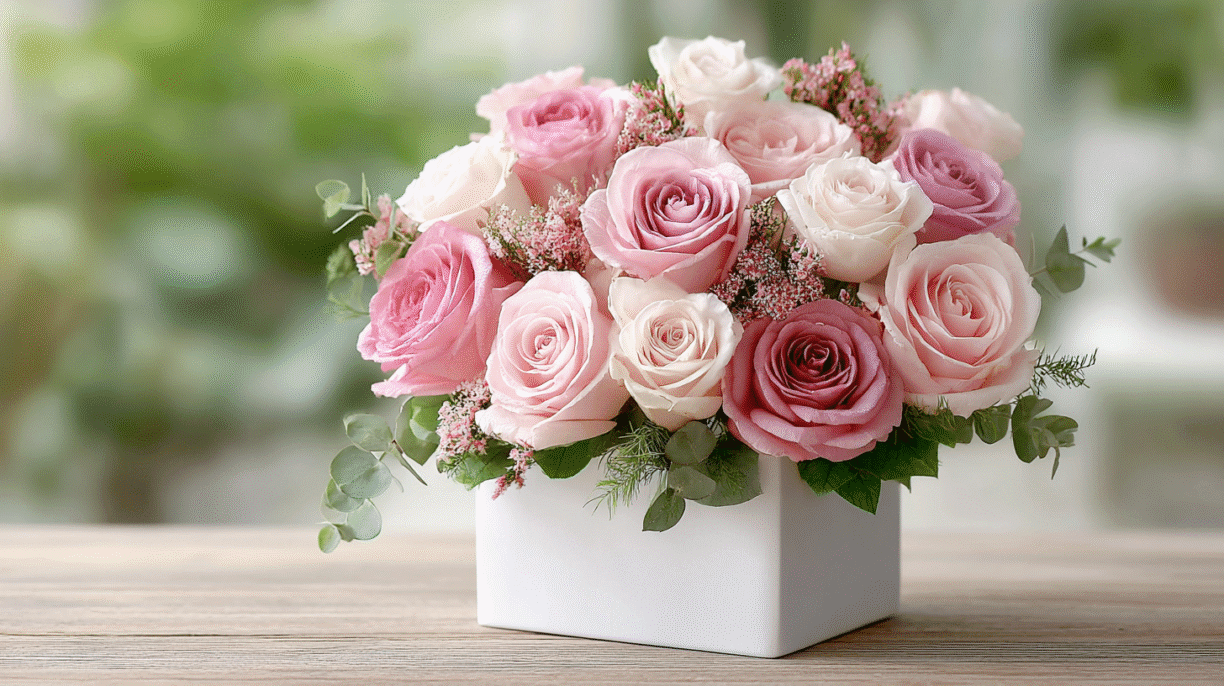 The Best Flowers to Gift Your Sister