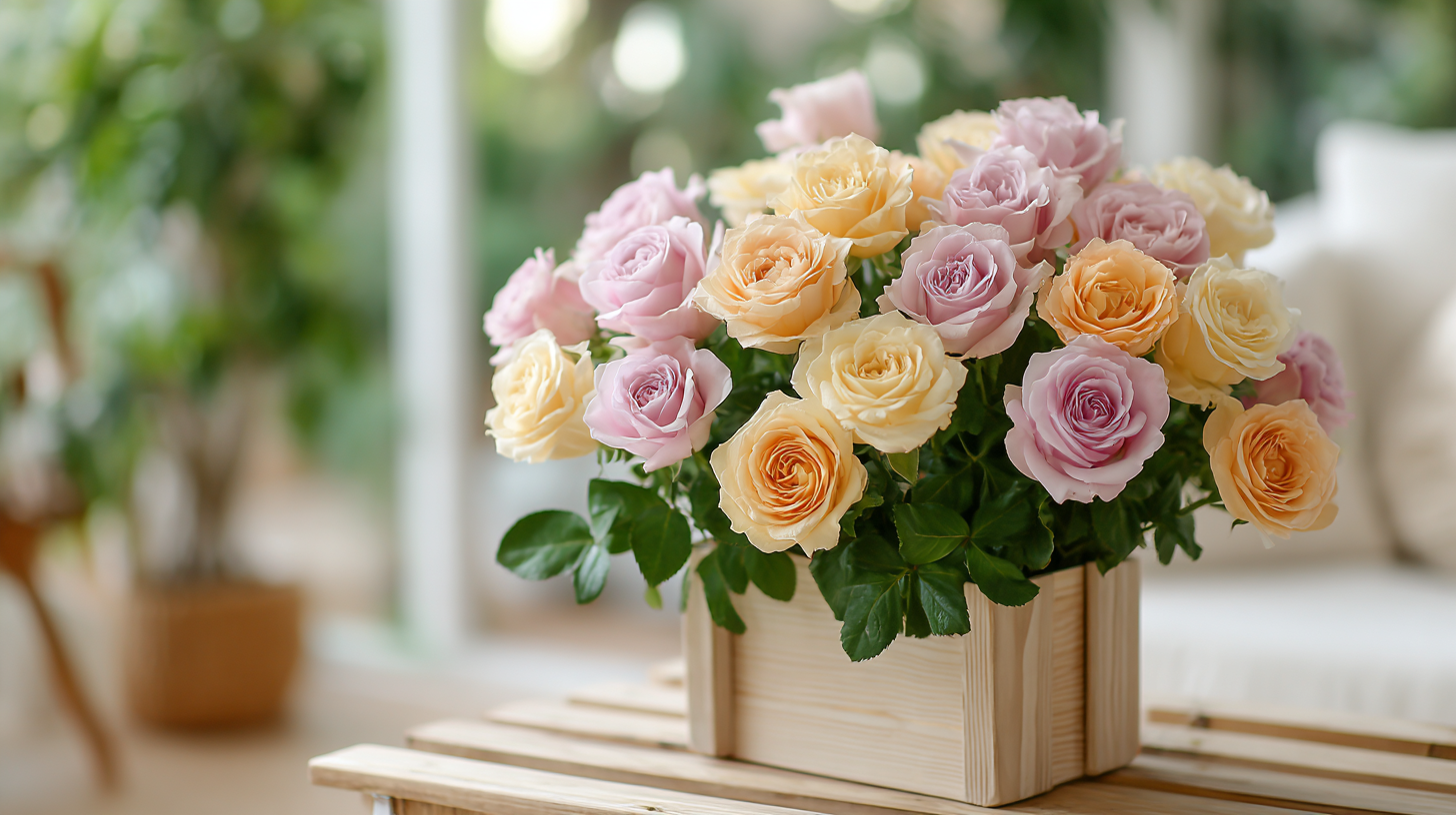 flowers for sister