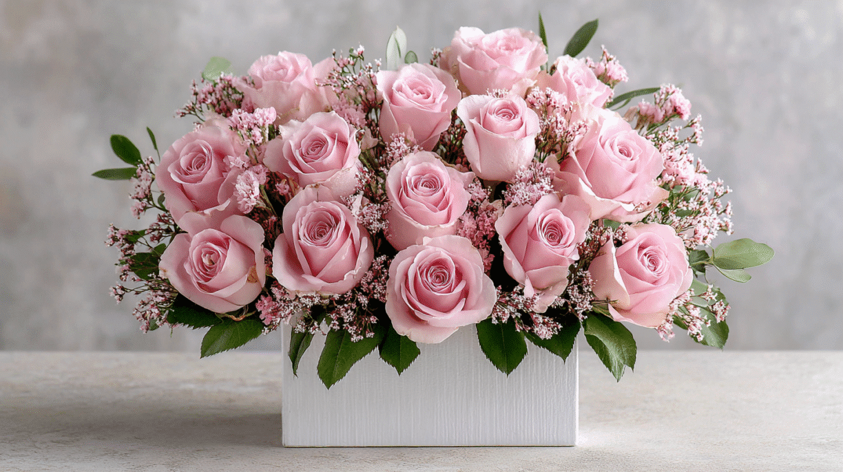 The Best Flowers to Gift Your Sister