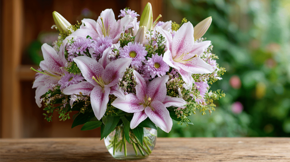 The Best Flowers to Gift Your Sister