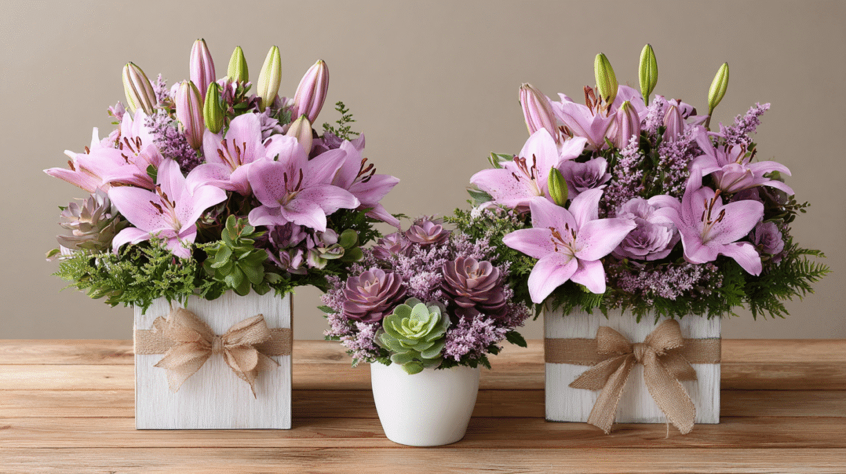 The Best Flowers to Gift Your Sister