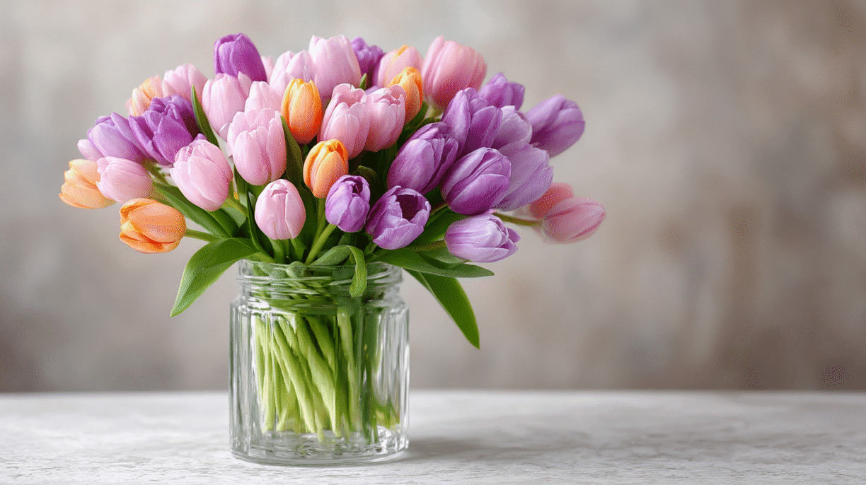 The Best Flowers to Gift Your Sister