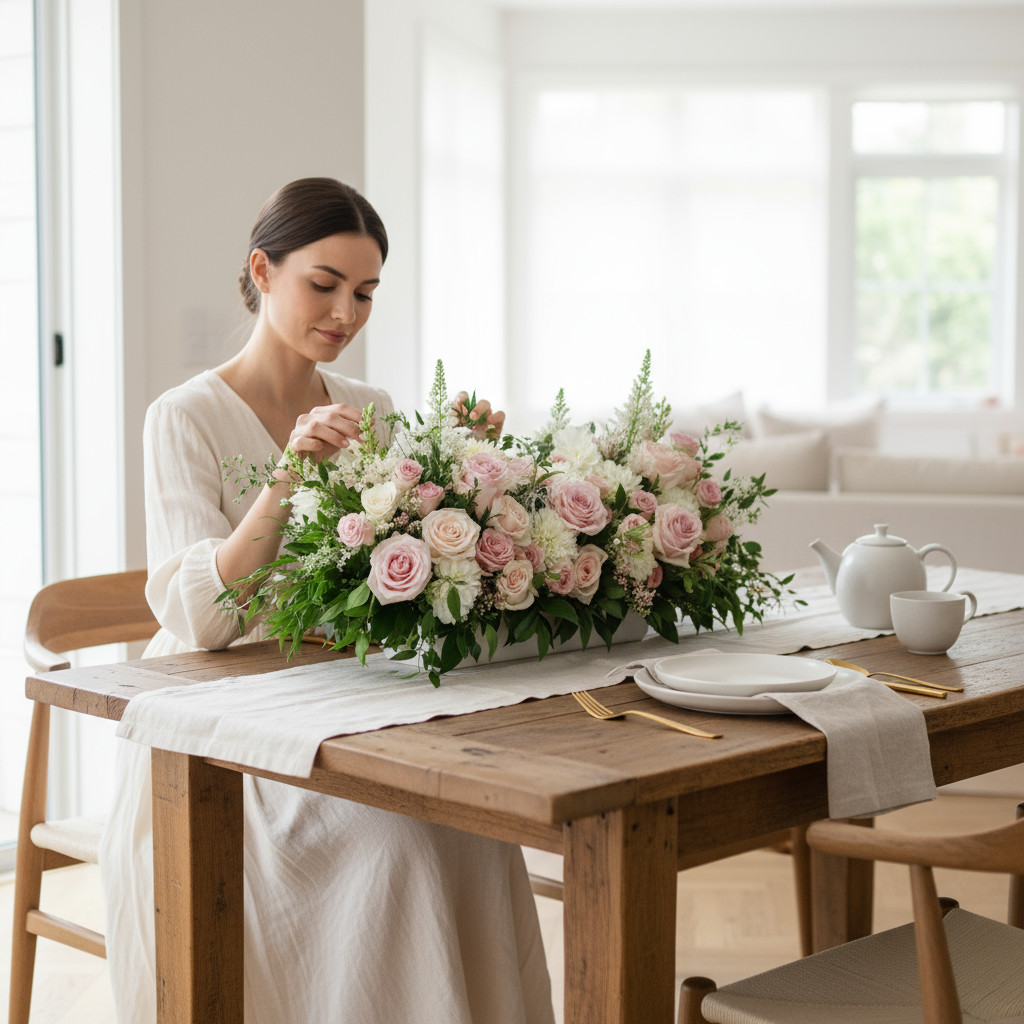 Blush Garden Blush Garden